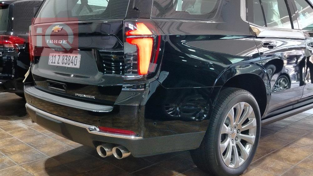 شيفروليه تاهو